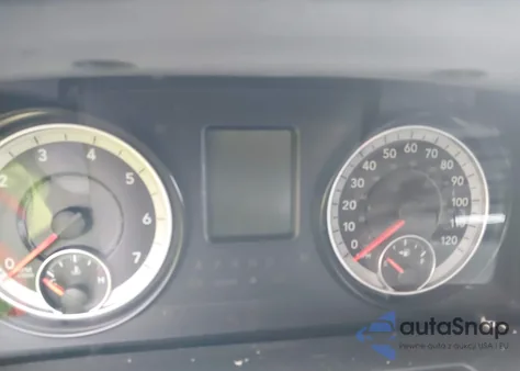 2016 Ram 1500 Express из США, поврежденный, VIN 1C6RR7FT4GS187496